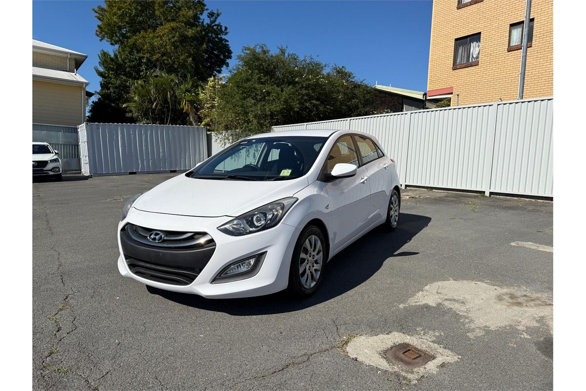 2013 Hyundai i30 Active GD2