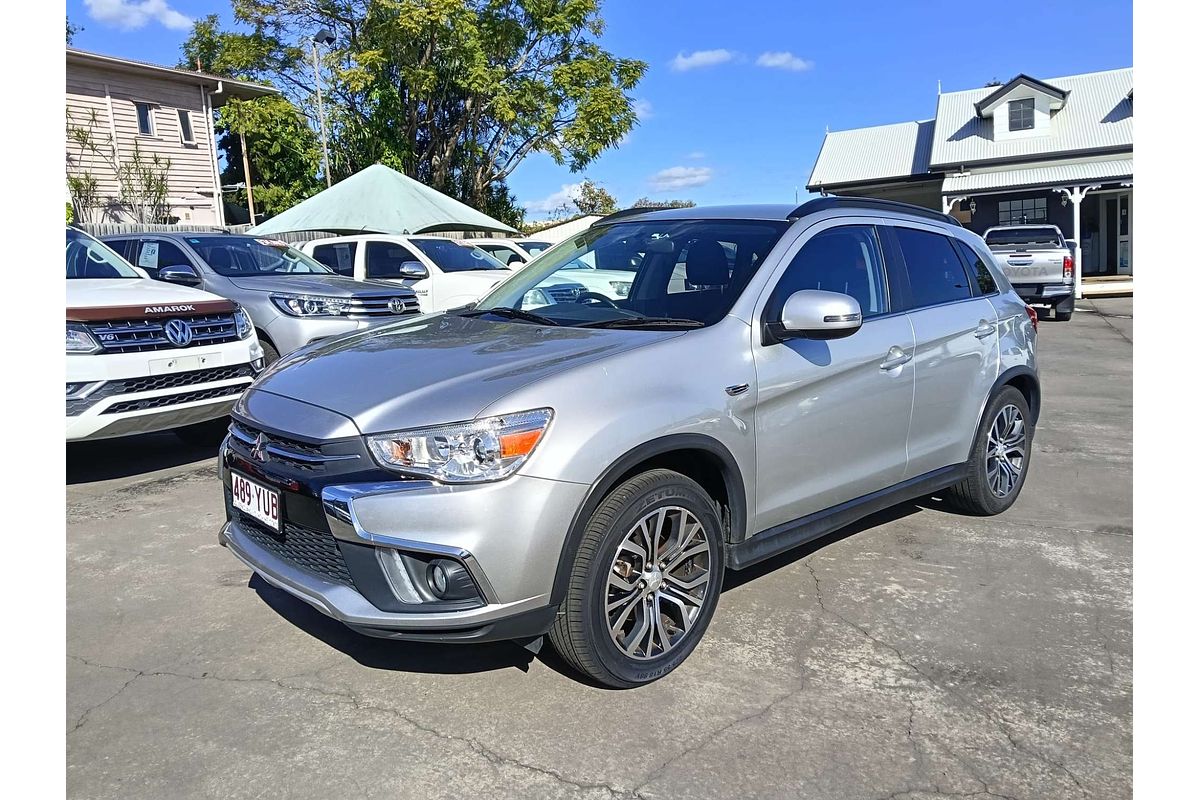 2017 Mitsubishi ASX LS XC