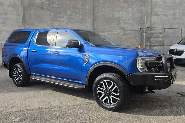 2023 Ford Ranger Sport 4X4 3.0L