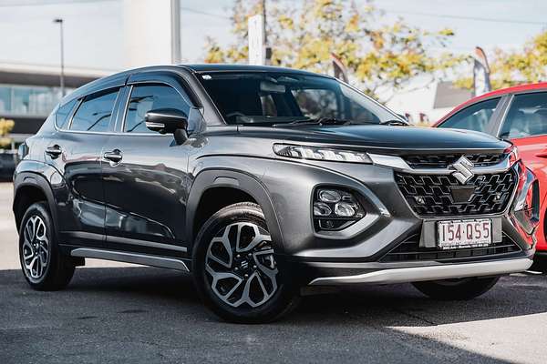 2025 Suzuki Fronx Hybrid KW