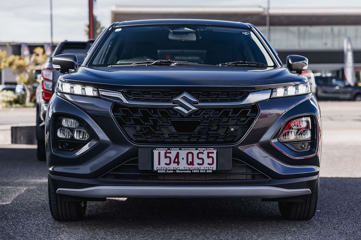 2025 Suzuki Fronx Hybrid KW