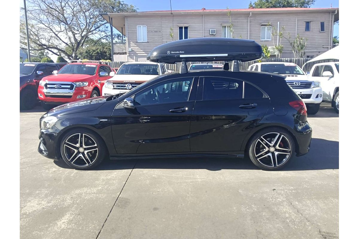 2017 Mercedes-Benz A-Class A250 Sport W176