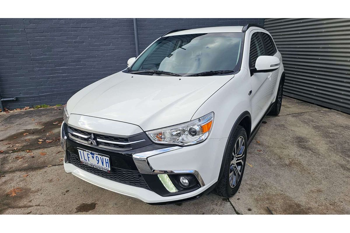2017 Mitsubishi ASX LS XC
