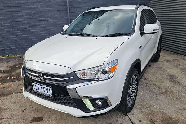 2017 Mitsubishi ASX LS XC