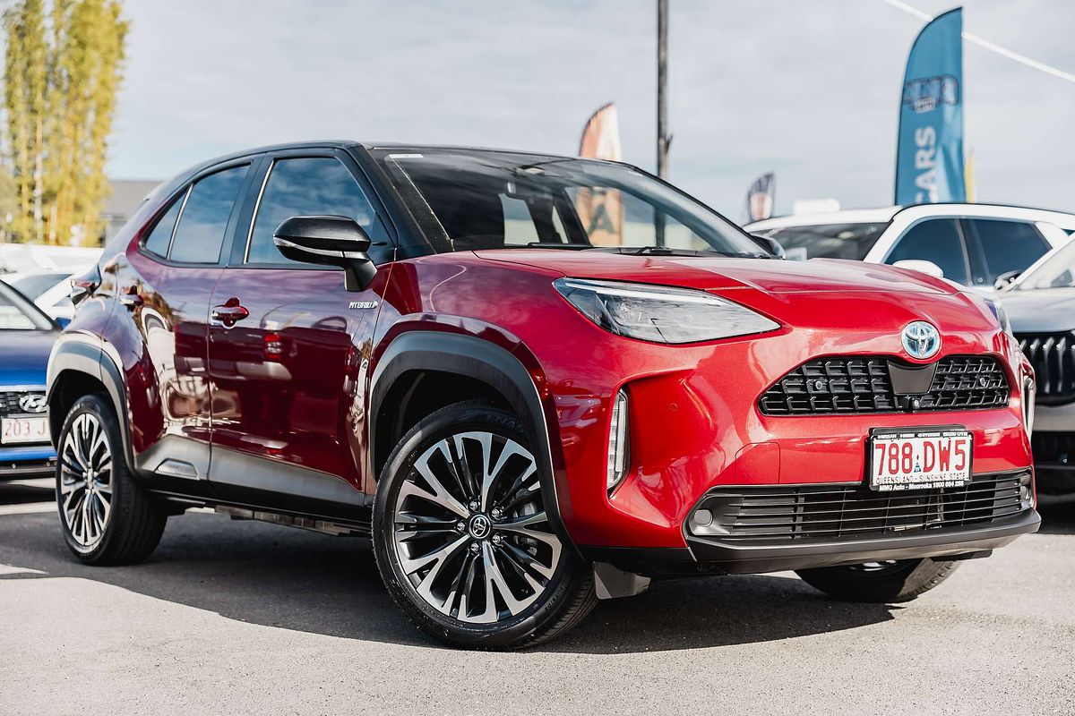 2021 Toyota Yaris Cross Urban MXPJ10R