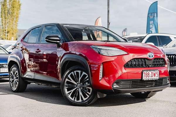 2021 Toyota Yaris Cross Urban MXPJ10R