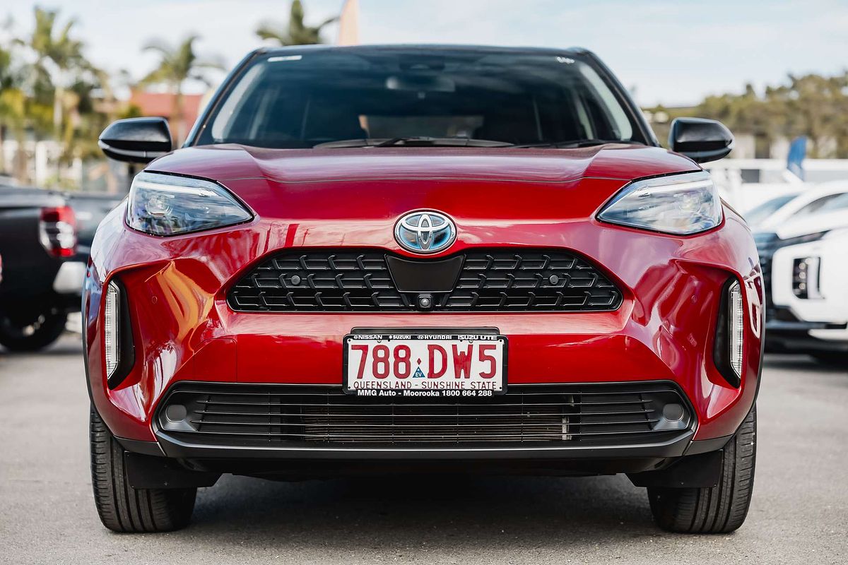 2021 Toyota Yaris Cross Urban MXPJ10R