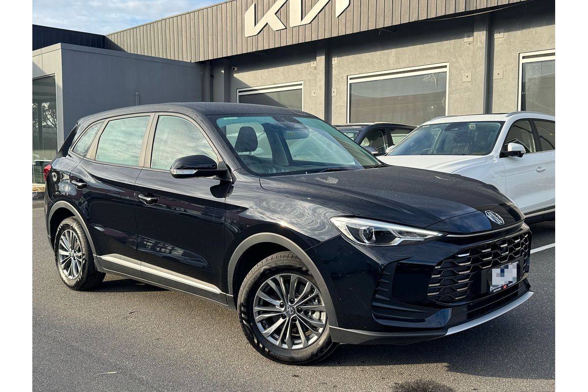 2025 MG ZS Excite ZS32