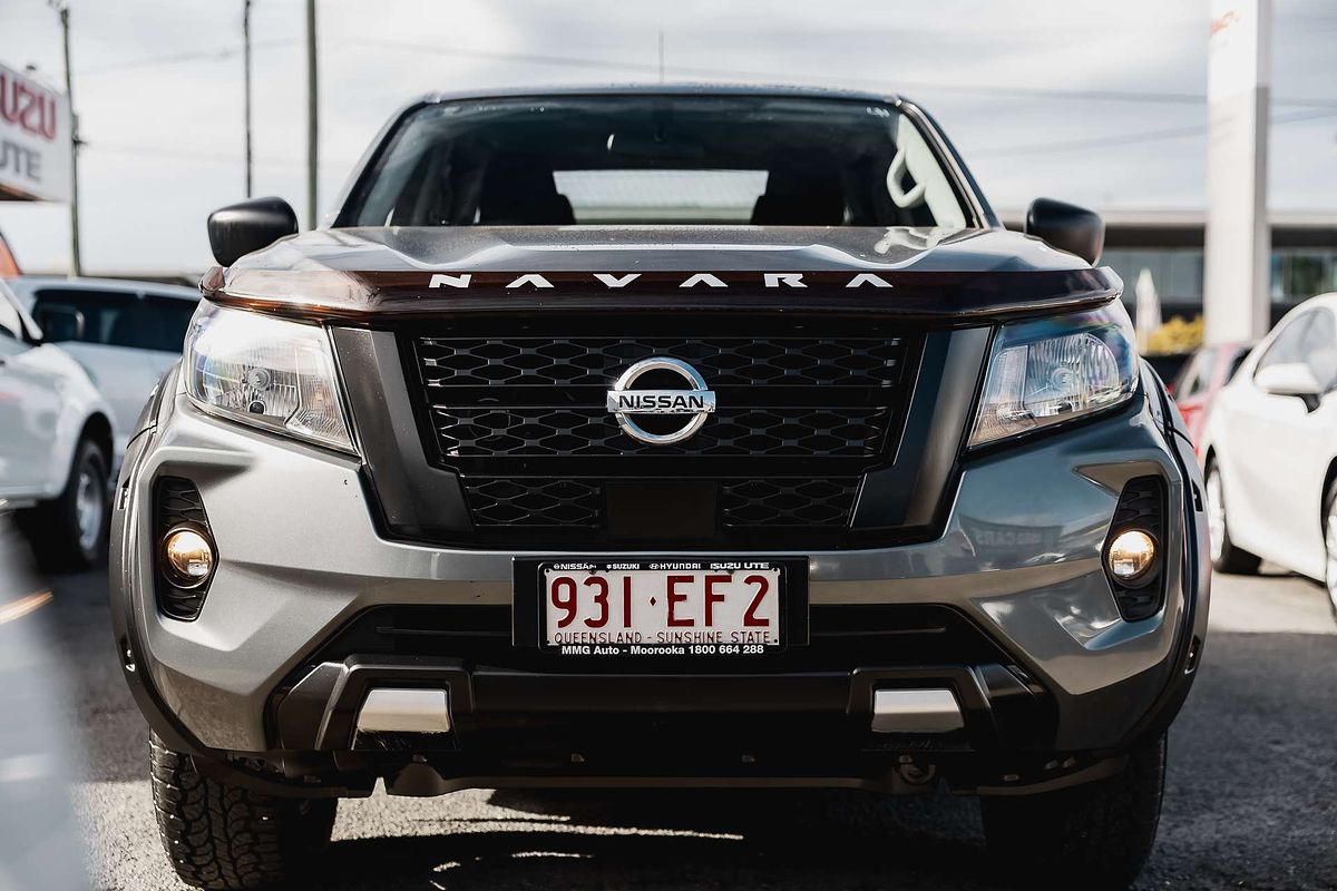 2022 Nissan Navara SL D23 4X4