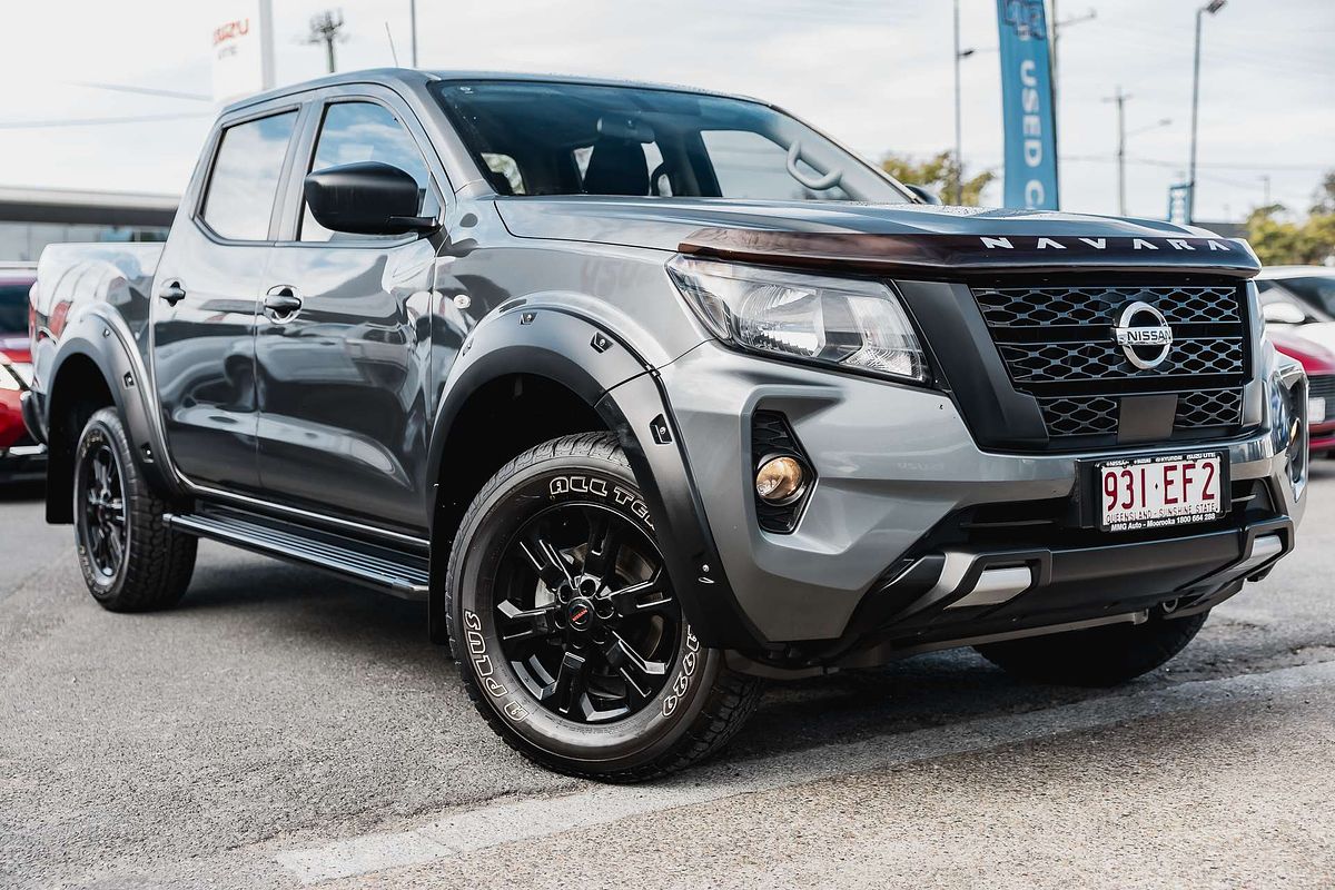2022 Nissan Navara SL D23 4X4