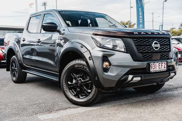 2022 Nissan Navara SL D23 4X4