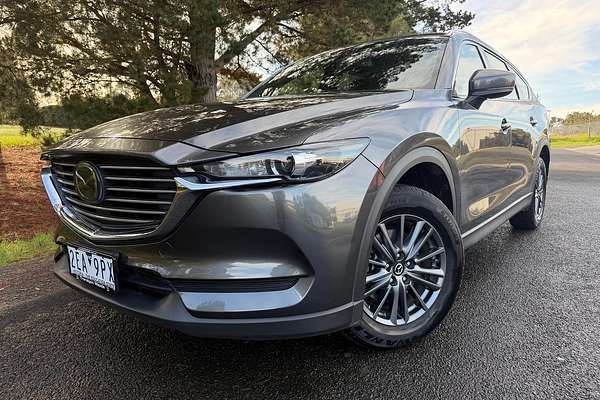 2022 Mazda CX-8 Sport KG Series