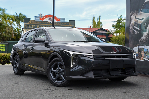2026 Kia K4 S CL4m