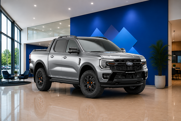 2026 Ford Ranger Wildtrak  3.0L