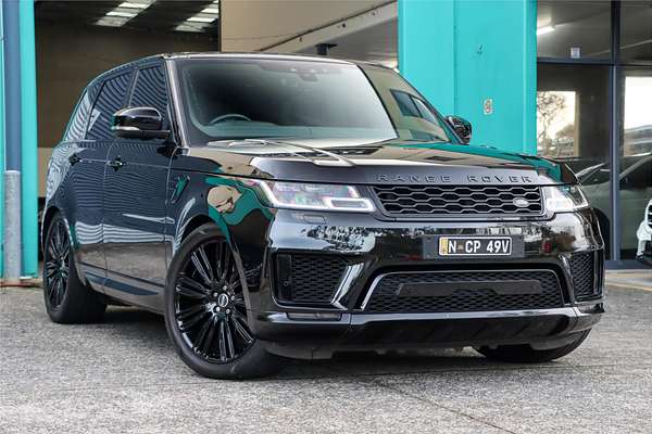 2019 Land Rover Range Rover Sport SDV6 183kW SE L494