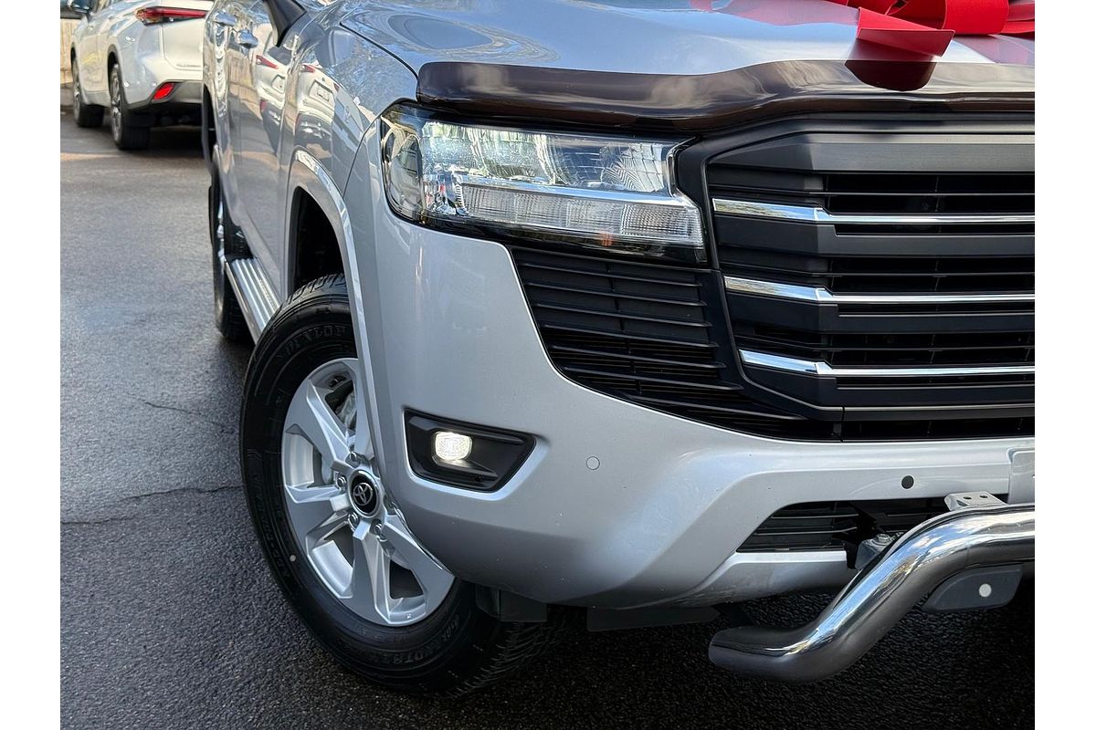 2024 Toyota Landcruiser GXL FJA300R