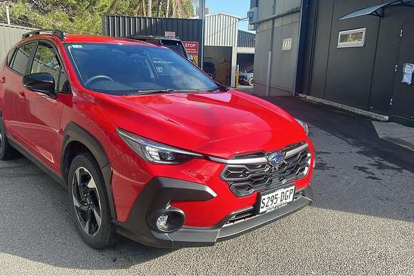 2025 Subaru Crosstrek 2.0R G6X
