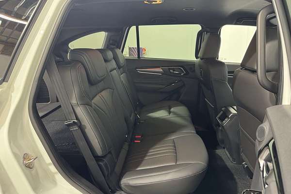 2026 Isuzu MU-X LS-T
