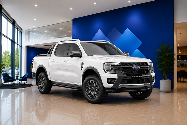 2026 Ford Ranger Wildtrak  3.0L