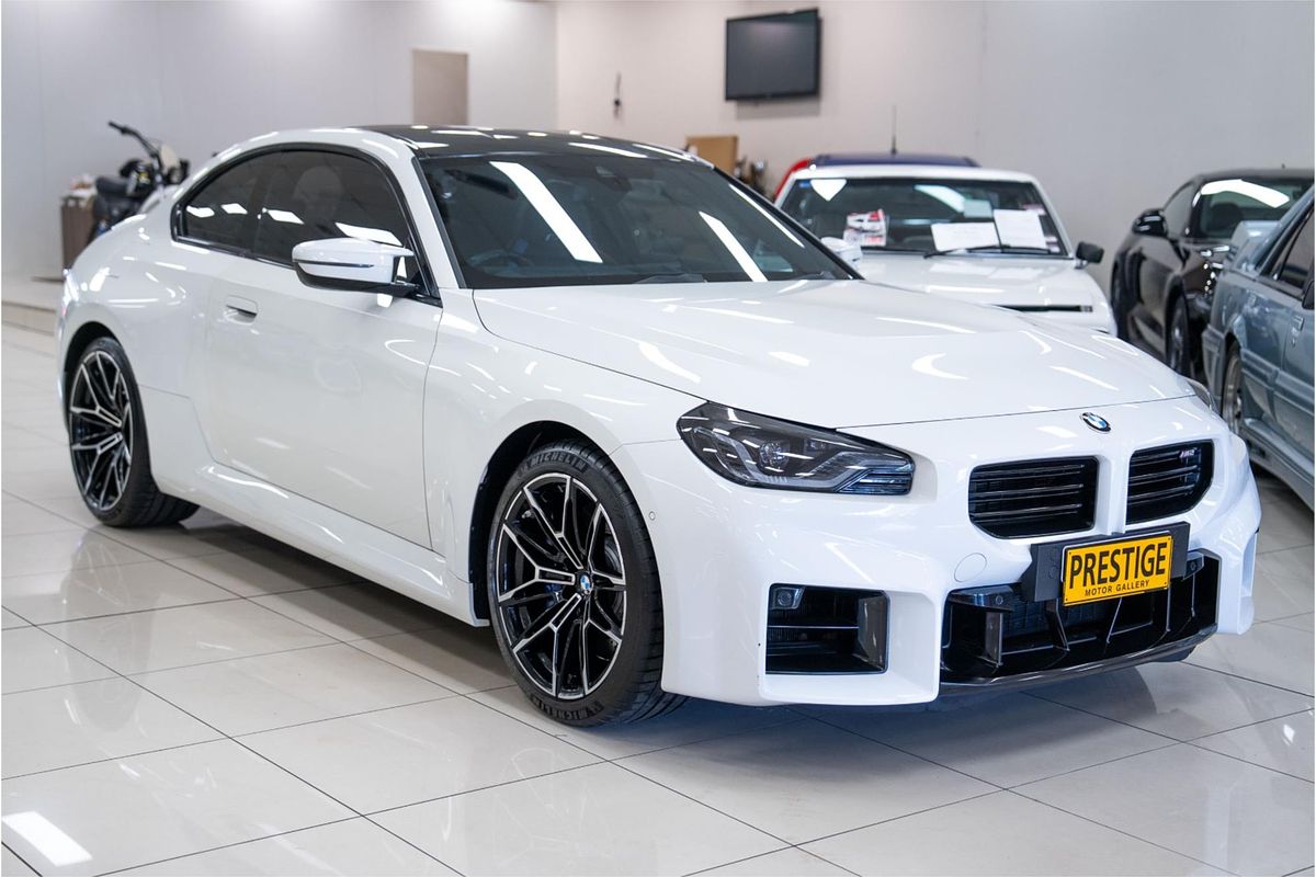 2023 BMW M2 G87