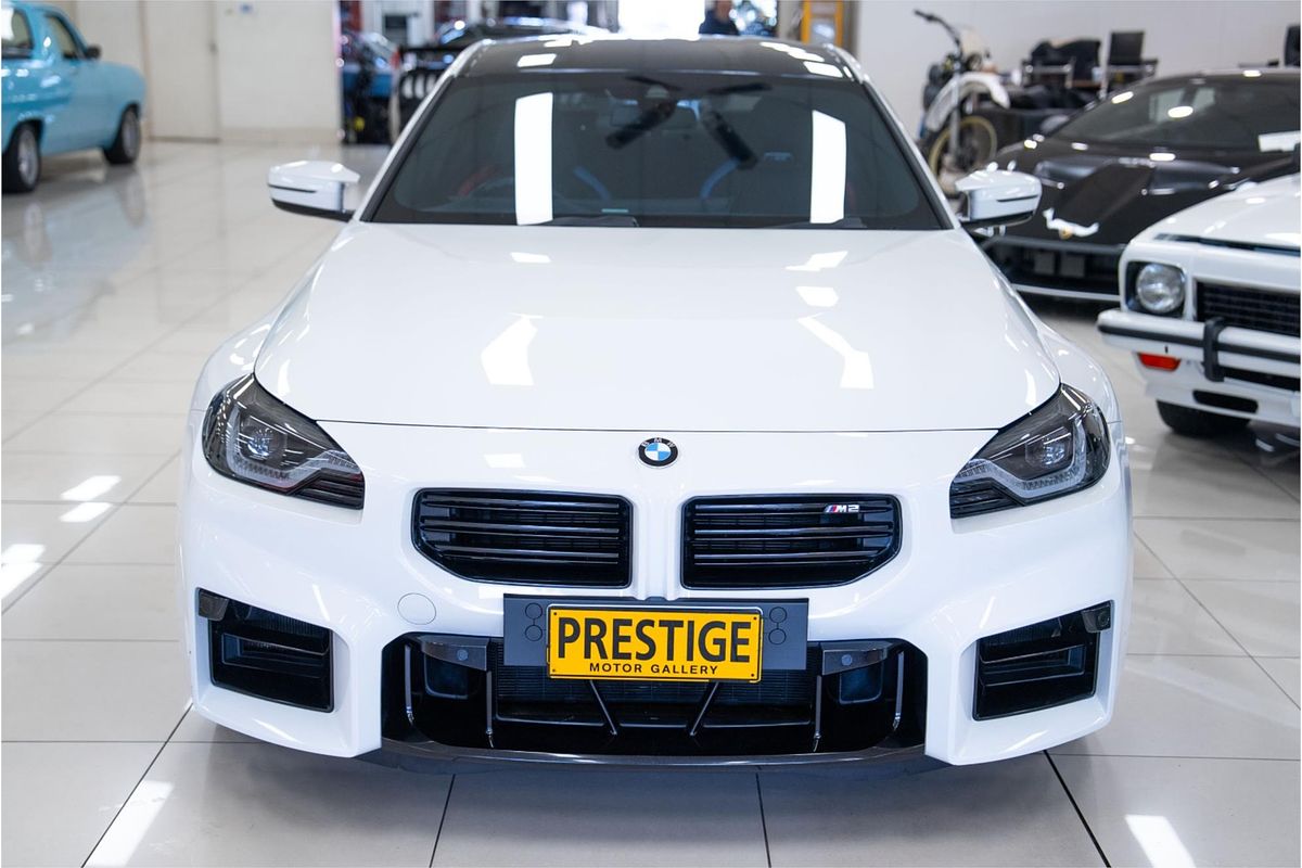 2023 BMW M2 G87