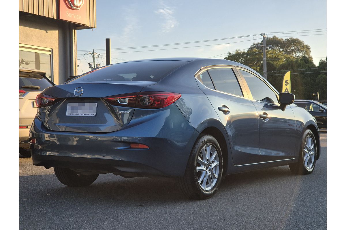 2018 Mazda 3 Maxx Sport BN Series