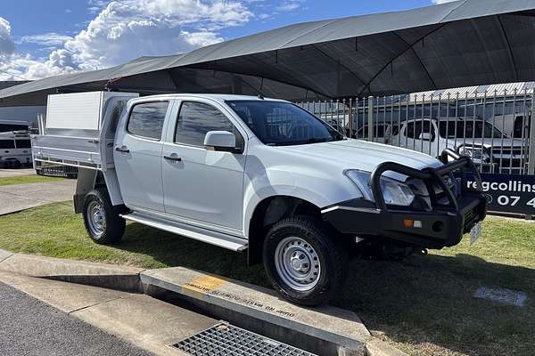 2019 Isuzu D-MAX SX 4X4