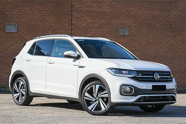 2020 Volkswagen T-Cross 85TSI Style C11