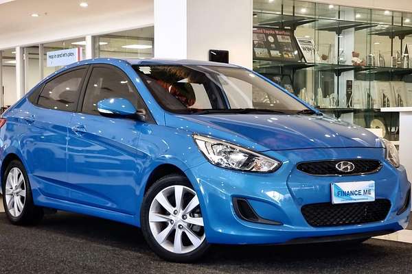 2018 Hyundai Accent Sport RB6