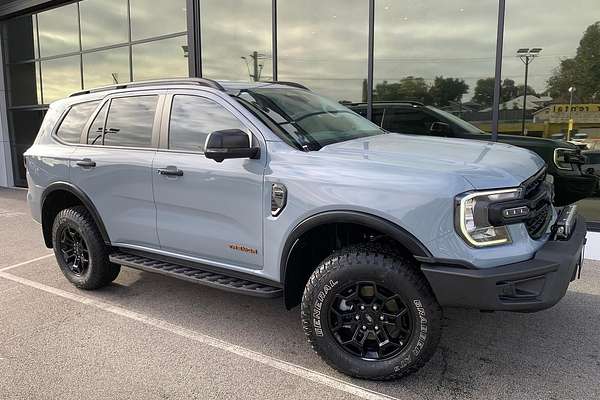 2024 Ford Everest Tremor 3.0L