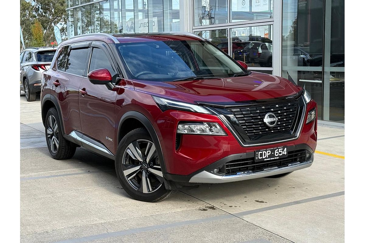 2022 Nissan X-TRAIL Ti e-POWER T33