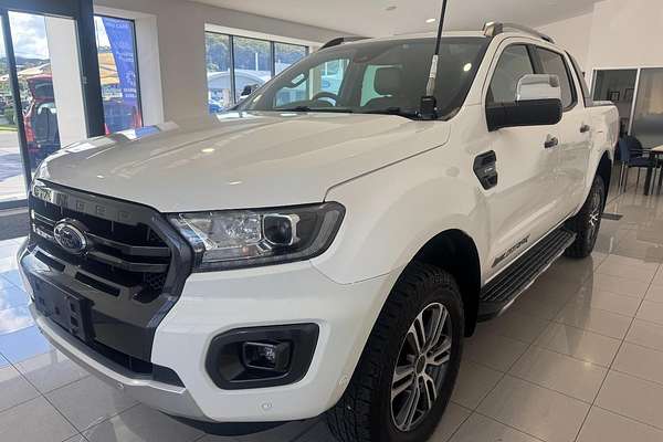 2020 Ford Ranger Wildtrak PX MkIII 4X4 2.0L