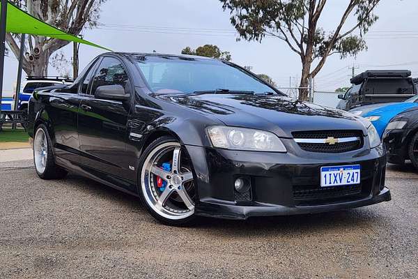 2007 Holden Ute SS V VE Rear Wheel Drive