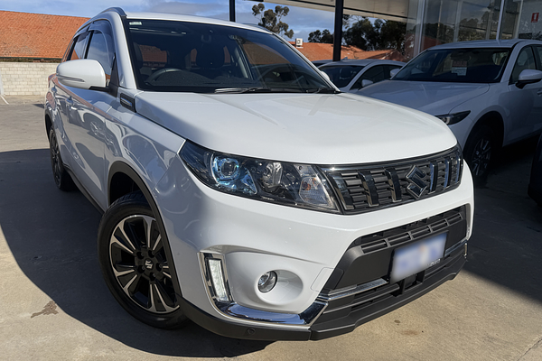 2021 Suzuki Vitara Turbo LY Series II