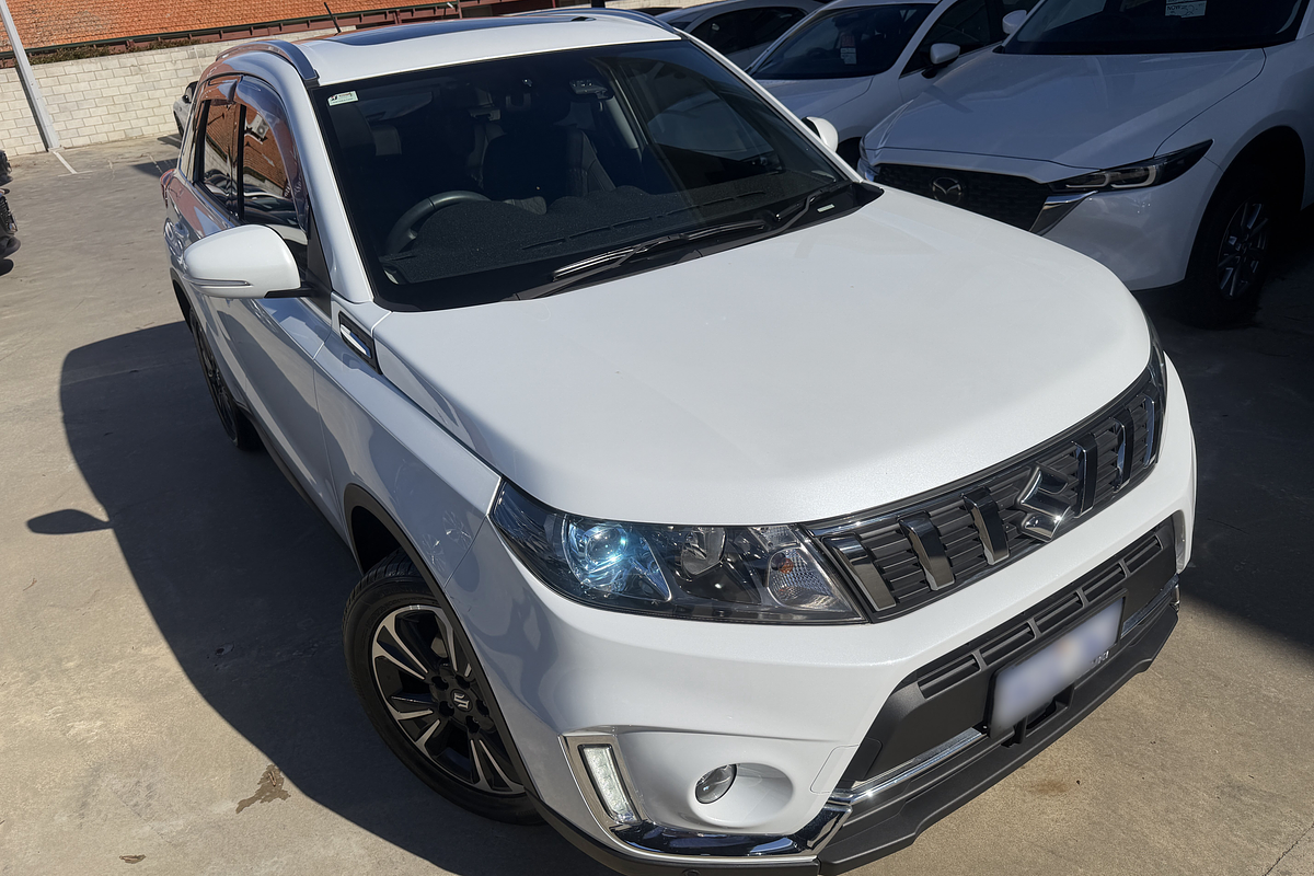 2021 Suzuki Vitara Turbo LY Series II
