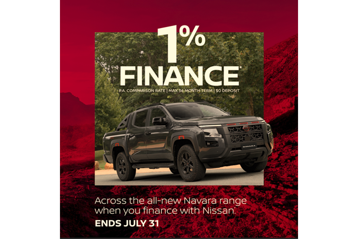 2026 Nissan Navara ST-X D27 4X4