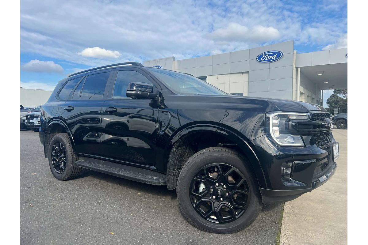 2026 Ford Everest Sport 2.0L