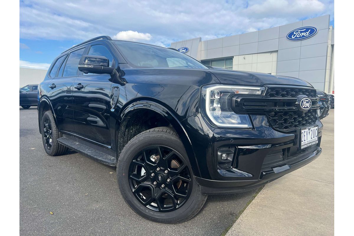 2026 Ford Everest Sport 2.0L