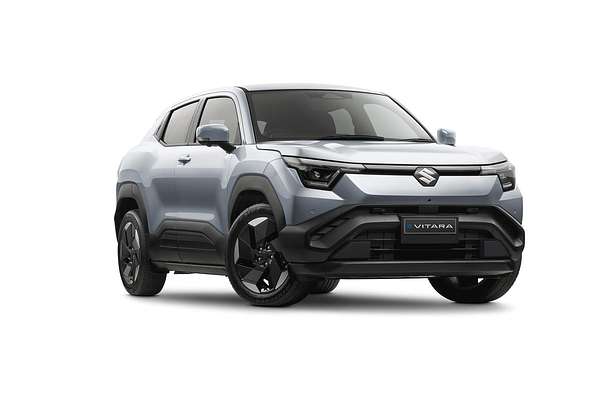 2026 Suzuki e VITARA Motion AP