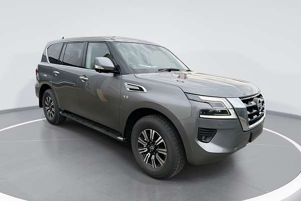 2026 Nissan Patrol Ti Y62