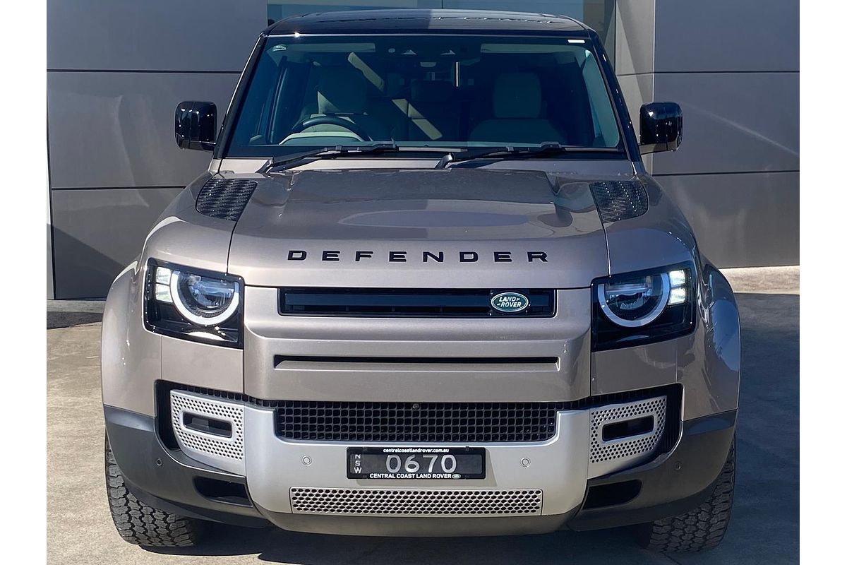 2022 Land Rover Defender 90 P300 S L663