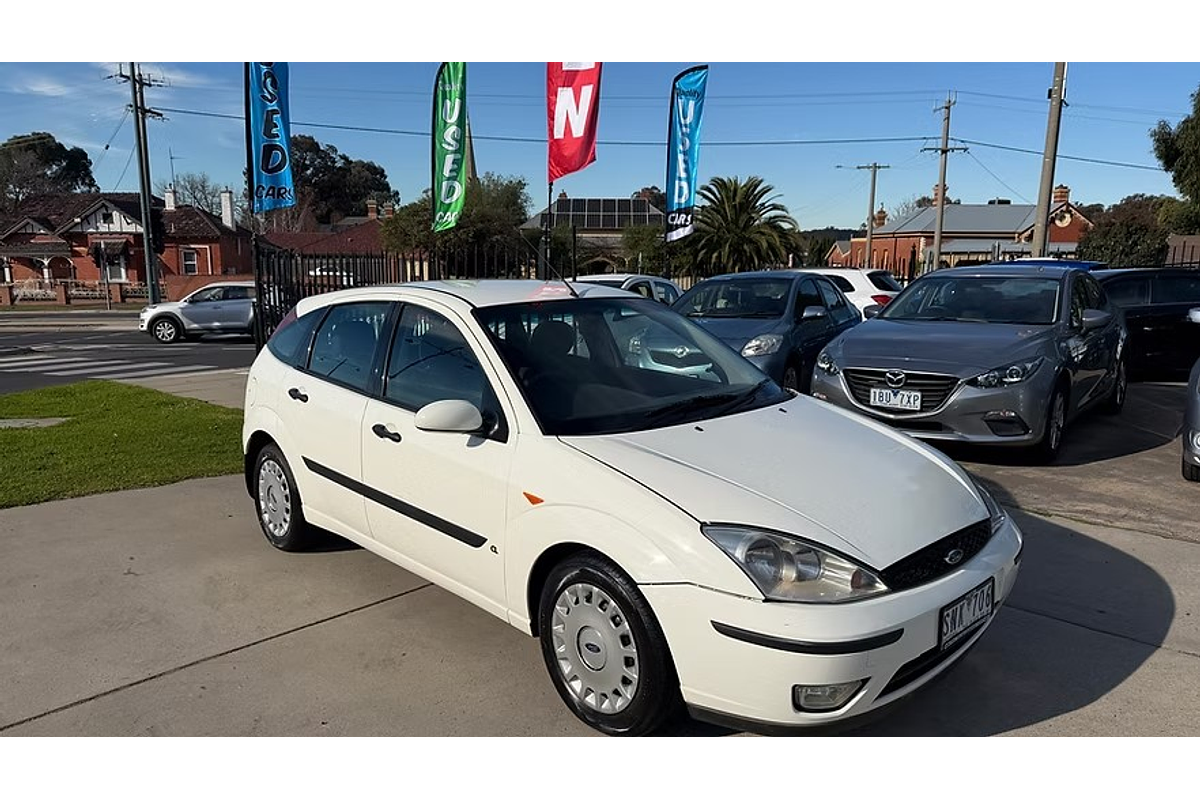 2003 Ford Focus CL LR