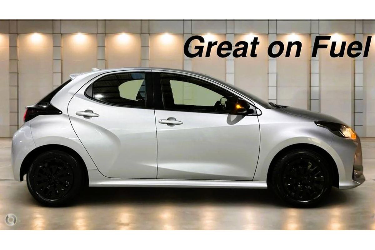 2023 Toyota Yaris Ascent Sport MXPA10R