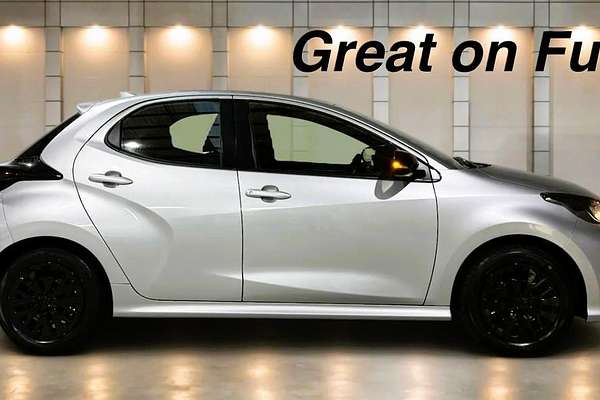 2023 Toyota Yaris Ascent Sport MXPA10R