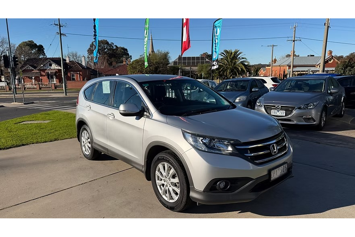 2012 Honda CR-V VTi Navi RM