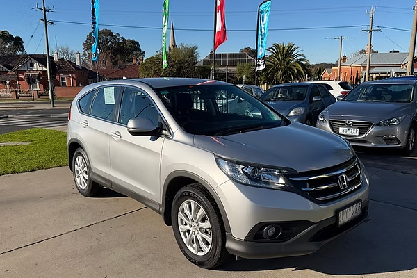 2012 Honda CR-V VTi Navi RM