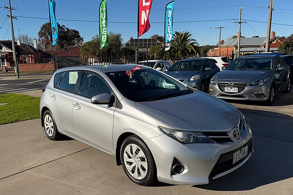 2014 Toyota Corolla Ascent ZRE182R