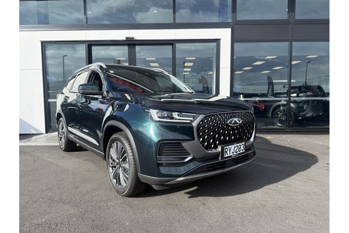2026 Chery Tiggo 8 ULTIMATE 2.0PT/AWD