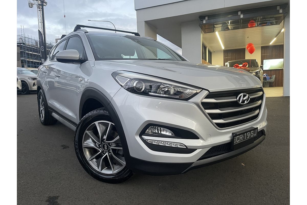 2017 Hyundai Tucson Active X TL
