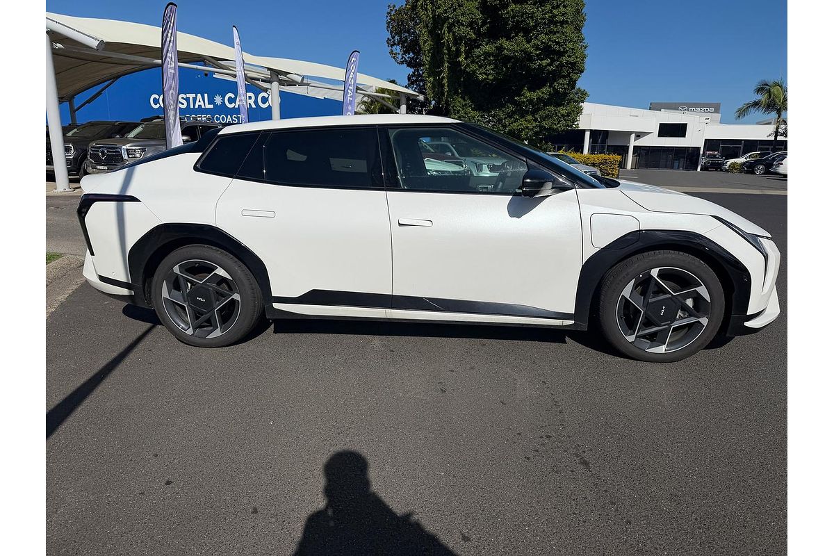 2025 Kia EV4 GT-Line Long Range CT